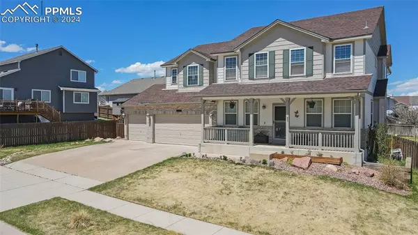 6408 Jules DR, Colorado Springs, CO 80923