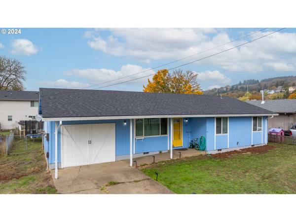 Sheridan, OR 97378,322 NE BALM ST