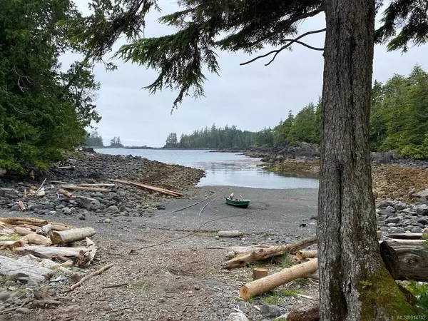 Ucluelet, BC V0R 3A0,Lot 2 Ittatsoo Bay