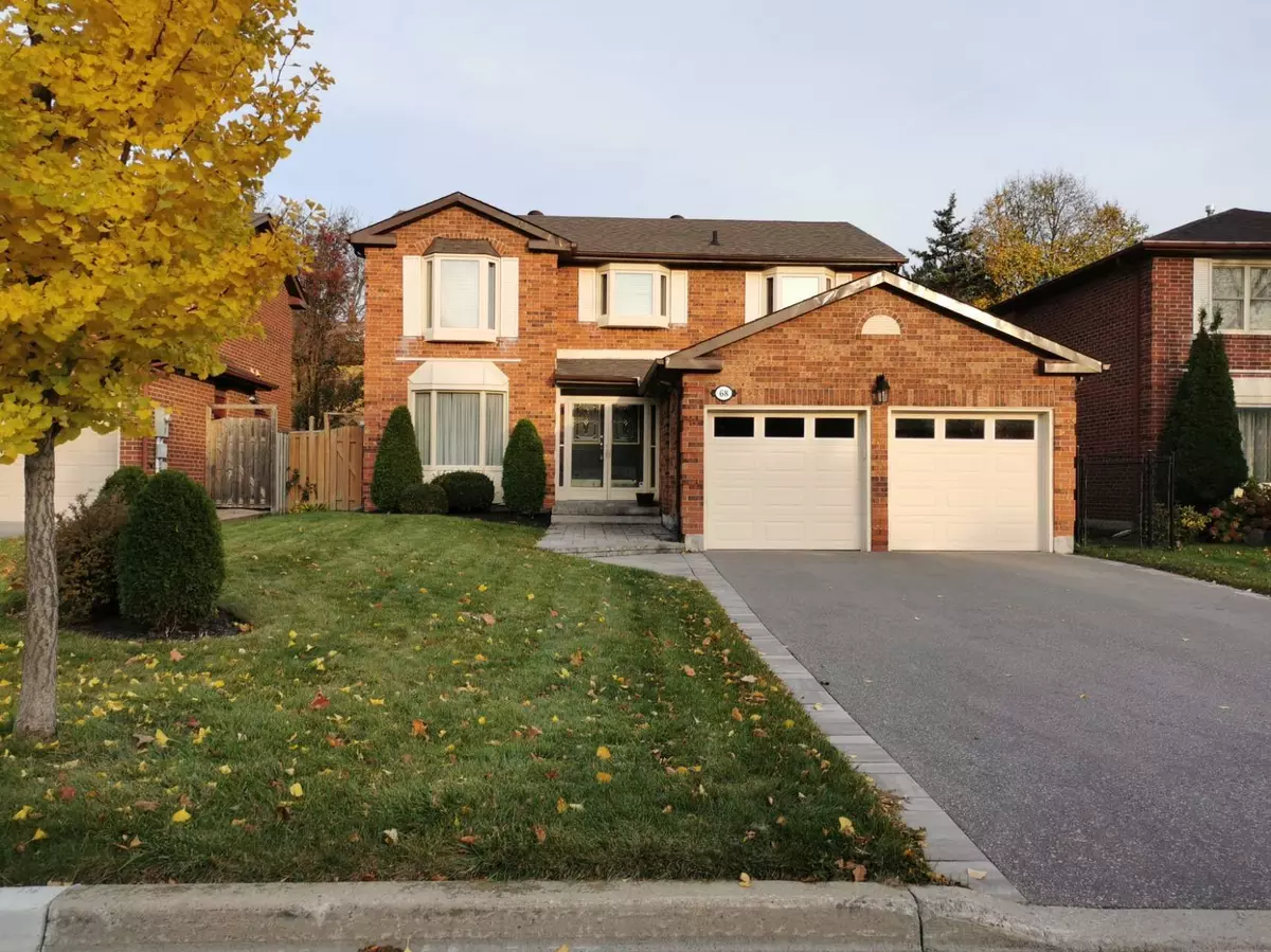 Markham, ON L3P 5W7,68 Lehman CRES