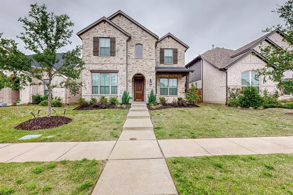 444 Mustang Draw Trail, Mckinney, TX 75071