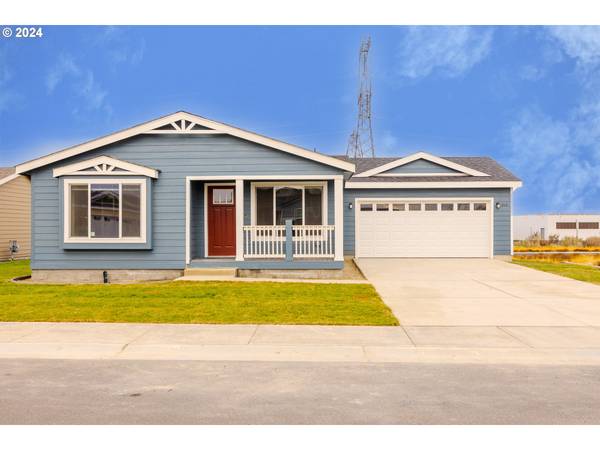 312 CLARENCE ST, Boardman, OR 97818