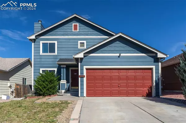 7464 Prythania Park DR, Colorado Springs, CO 80923