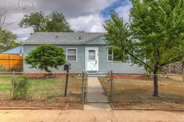 610 Stevens AVE, Colorado Springs, CO 80905