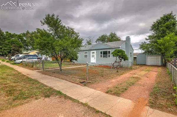 Colorado Springs, CO 80905,610 Stevens AVE