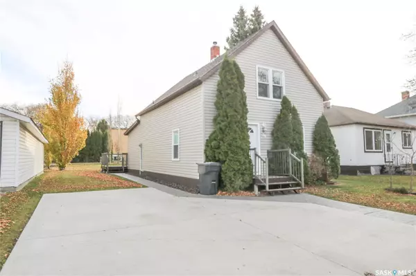 89 Betts AVENUE, Yorkton, SK S3N 1M2