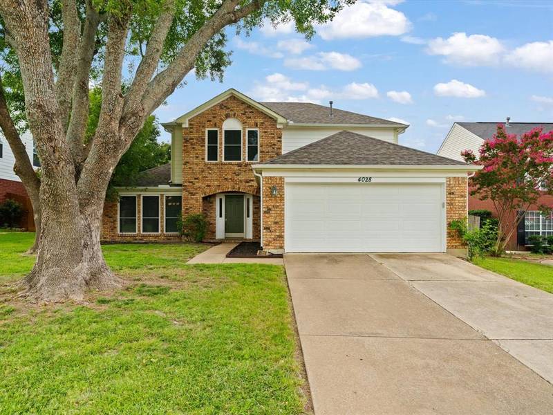 4028 Norcross Drive, Plano, TX 75024