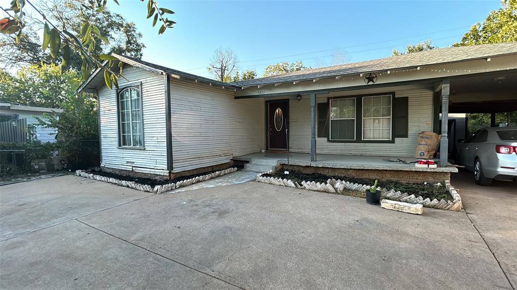 1411 E Baltimore Avenue, Fort Worth, TX 76104