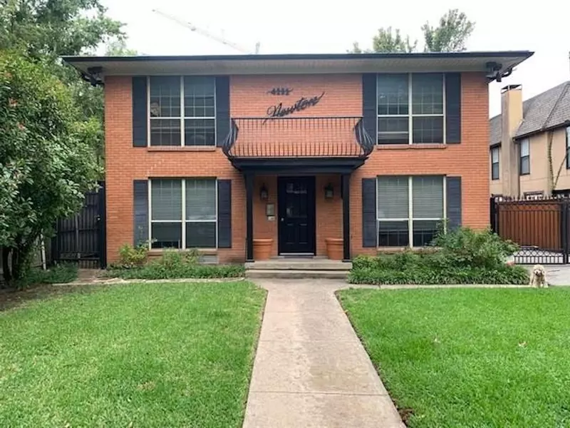 4222 Newton Avenue #103, Dallas, TX 75219