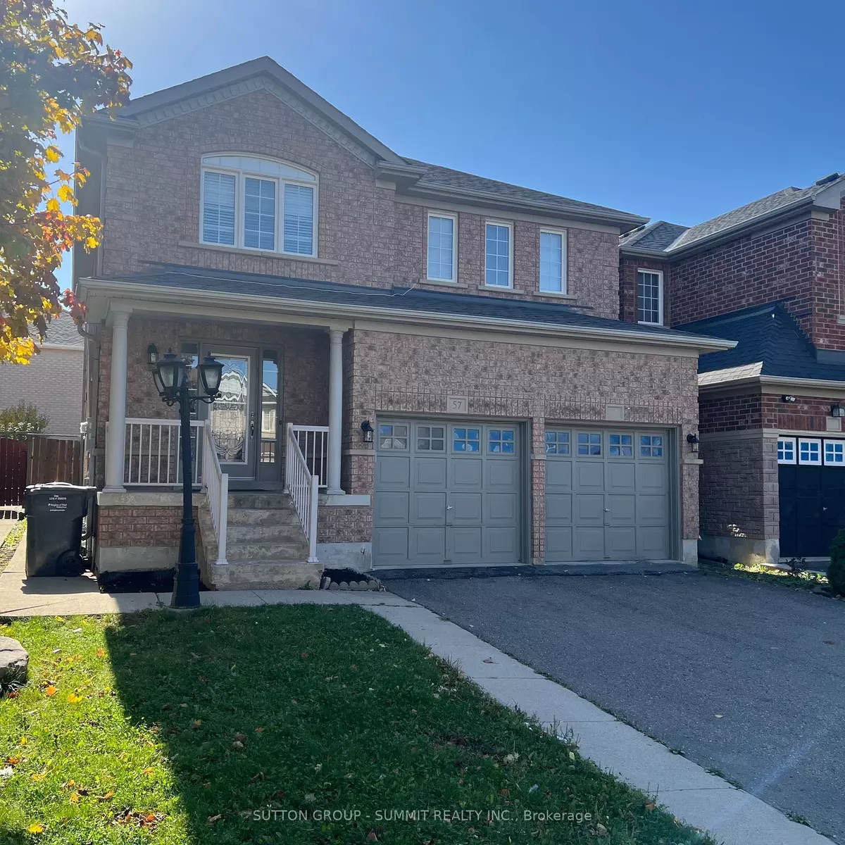 Brampton, ON L7A 2Z3,57 Trudelle CRES