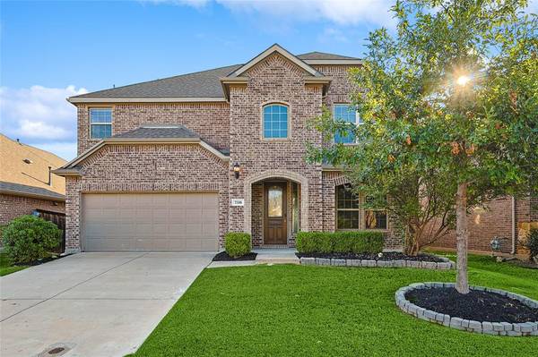 7516 W Fork Lane, Mckinney, TX 75071