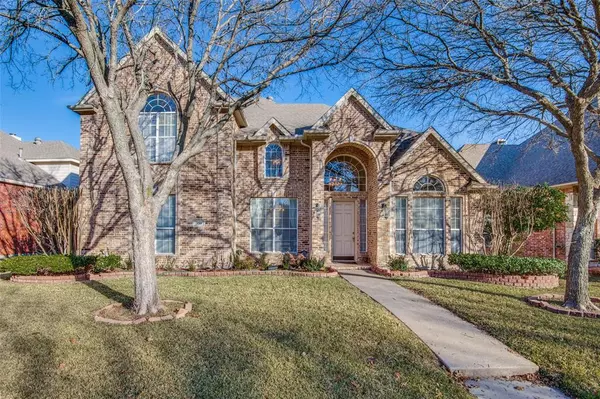 3201 Mill Ridge Drive, Plano, TX 75025