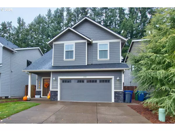 2283 DEER AVE,  Stayton,  OR 97383