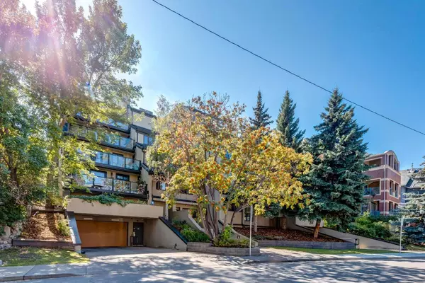 Calgary, AB T2T 0L1,1229 Cameron AVE SW #402