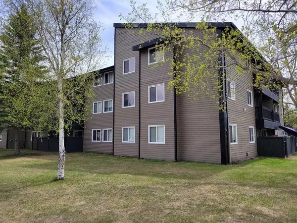 5611 10 Avenue #316A, Edson, AB T7E 1R4