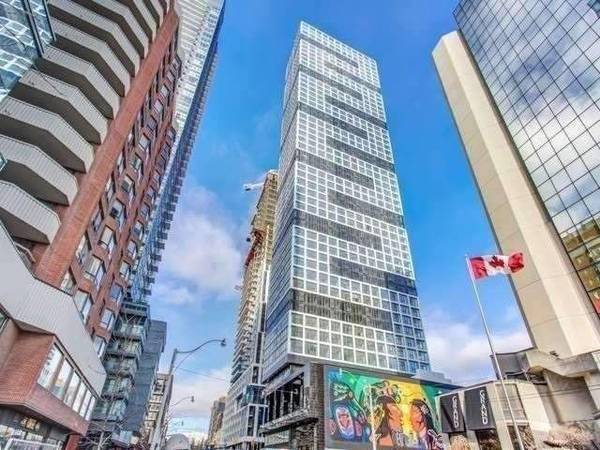 181 Dundas ST E #4105, Toronto C08, ON M5A 0N5