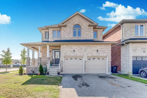 1 Weir ST, Bradford West Gwillimbury, ON L3Z 0K5