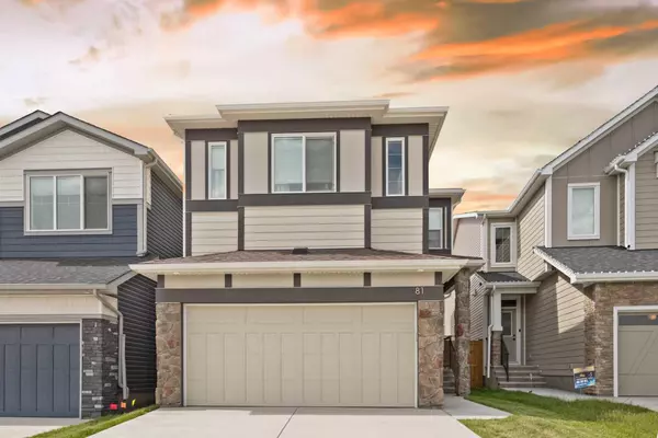 81 Legacy Reach CRES Southeast, Calgary, AB T2X5A5