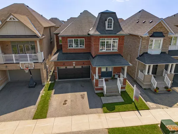 Whitchurch-stouffville, ON L4A 0R8,376 Mantle AVE