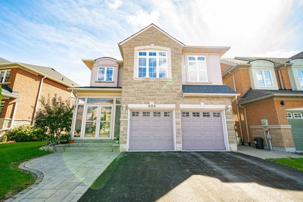 404 Hoover Park DR, Whitchurch-stouffville, ON L4A 1P4