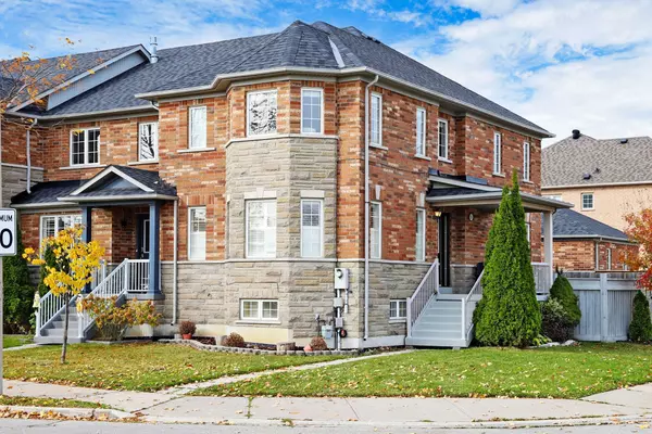 316 La Rocca AVE, Vaughan, ON L4H 3L2