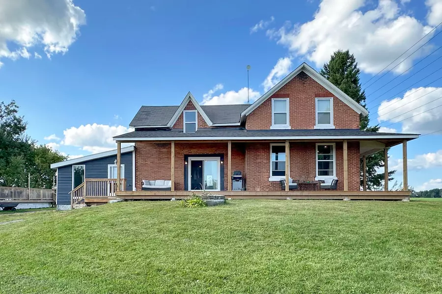 2742 Regional Road 42 RD, Clarington, ON L1C 6V9