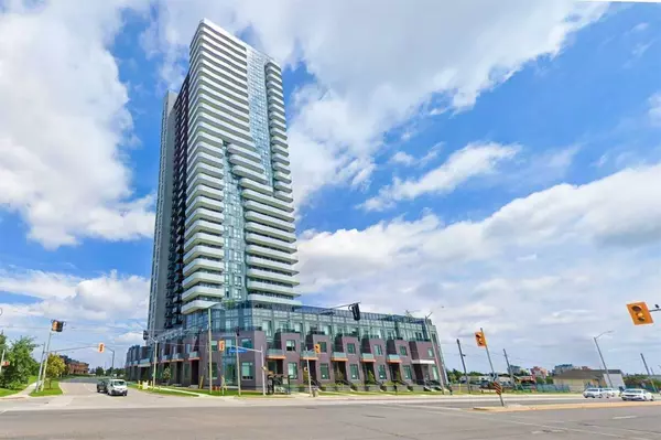 8 Nahani WAY #2321, Mississauga, ON L4Z 4J8