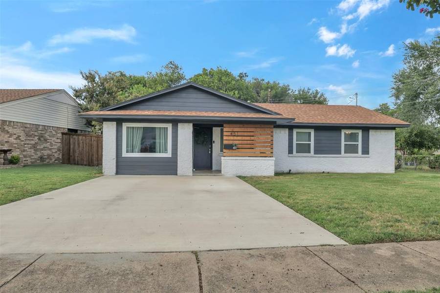 451 Lou Avenue, Duncanville, TX 75137