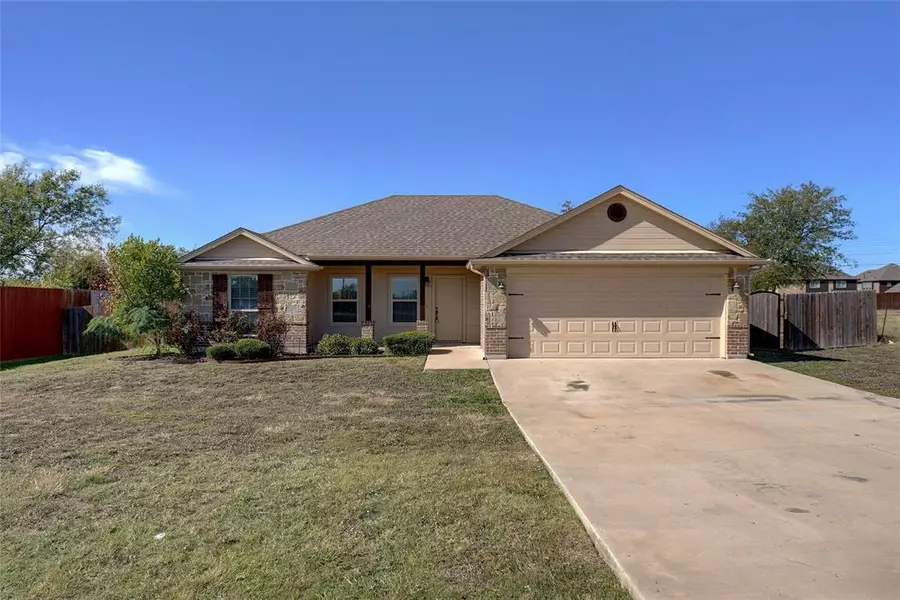 609 N Pearson Street, Godley, TX 76044