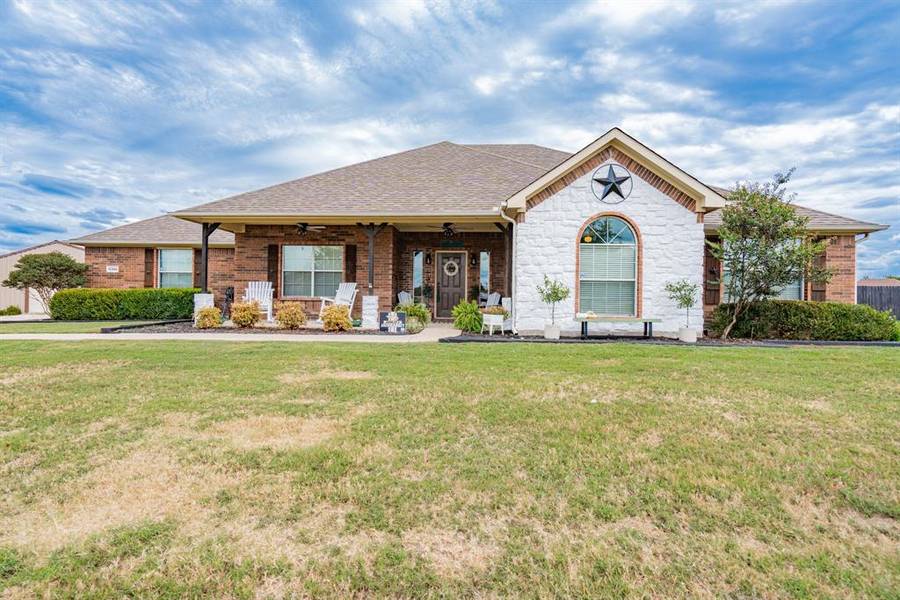 10340 Greyson Drive, Forney, TX 75126