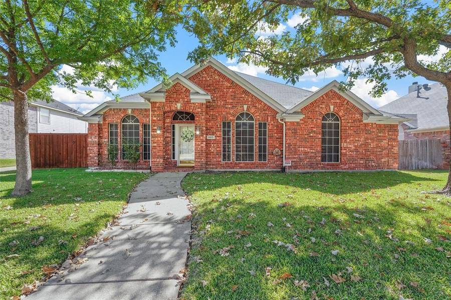 803 Patricia Drive, Allen, TX 75002