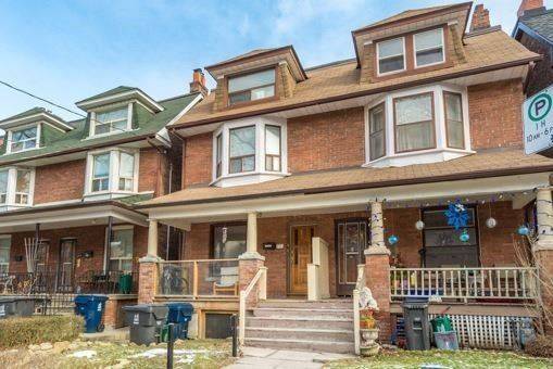 751 Markham ST #Bsmt, Toronto C02, ON M6G 2M4