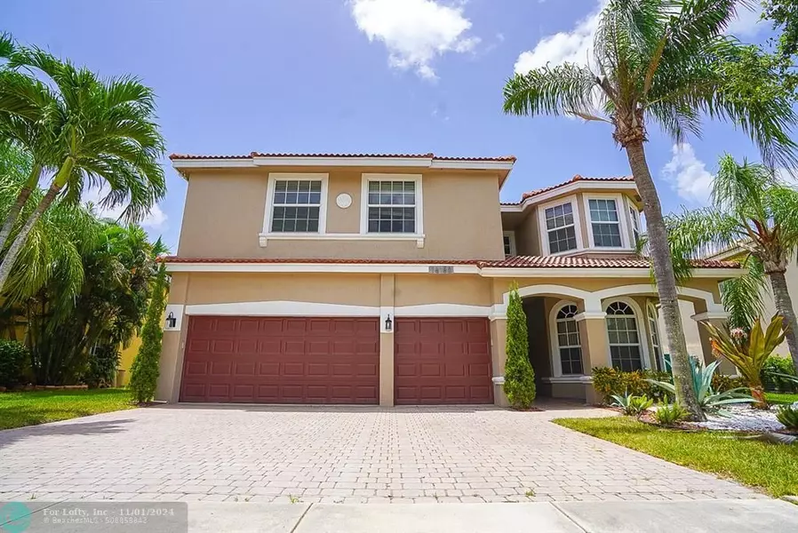 16180 SW 14th St, Pembroke Pines, FL 33027