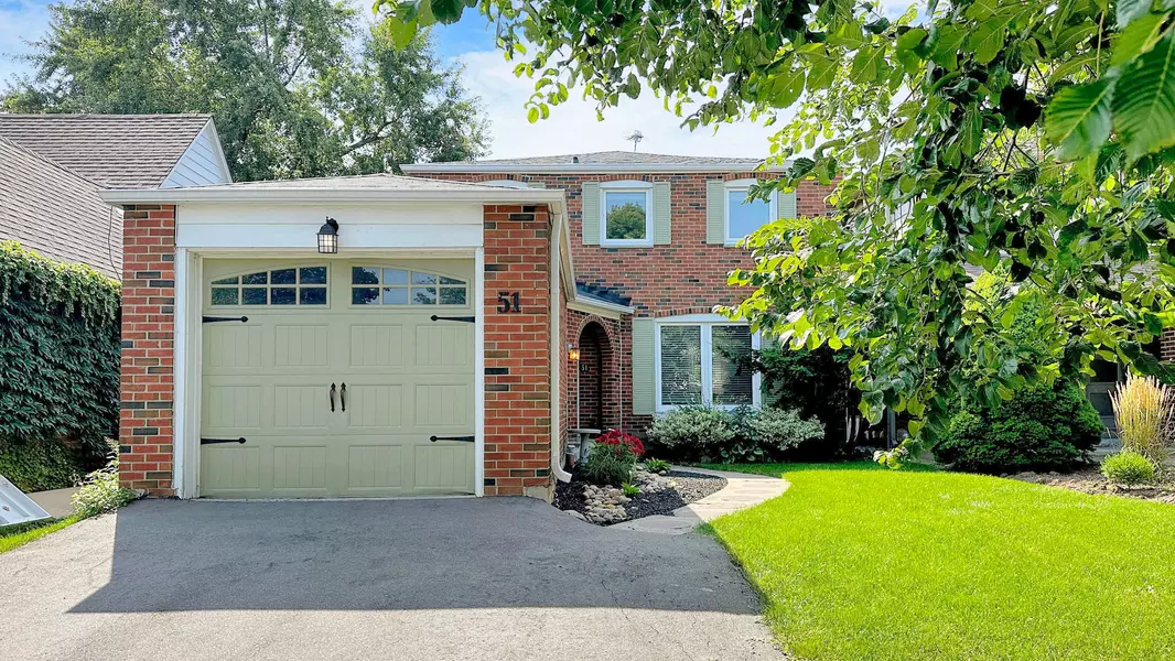 51 Dersingham CRES, Markham, ON L3T 4E9