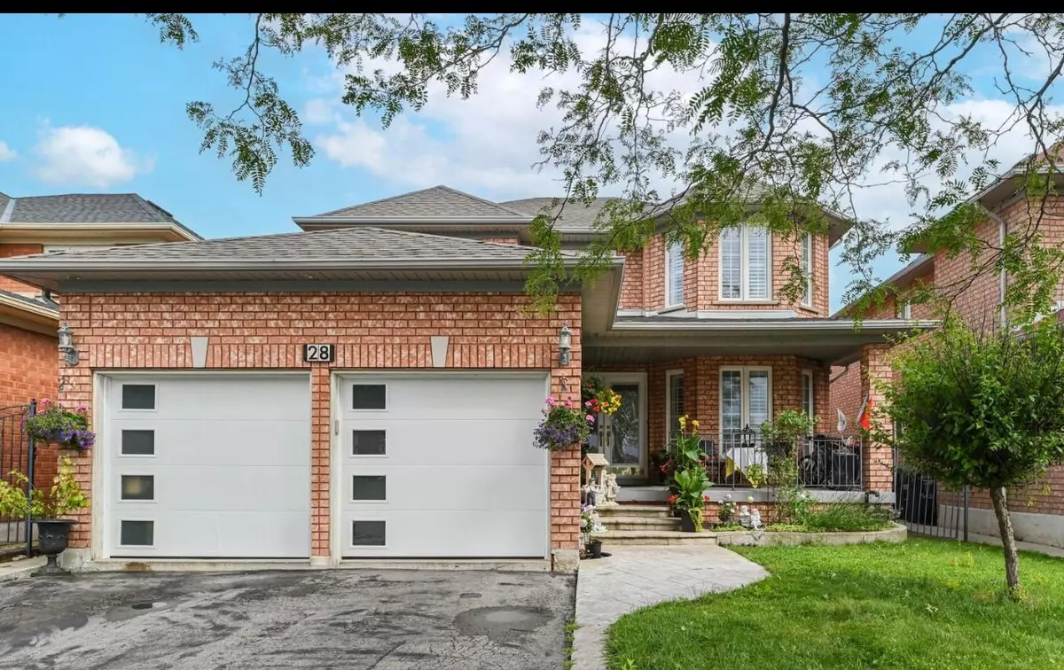 Brampton, ON L6R 2P6,28 Dragon Tree CRES