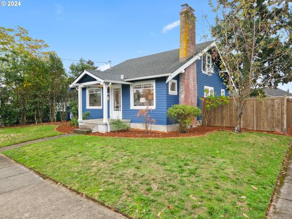 7506 SE RAYMOND ST, Portland, OR 97206