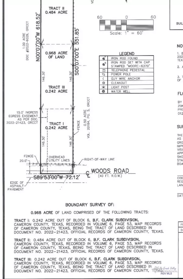 Combes, TX 78552,00 WOODS RD