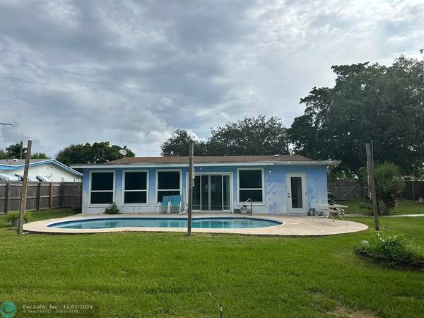 4449 SW 35th Ave, Fort Lauderdale, FL 33312