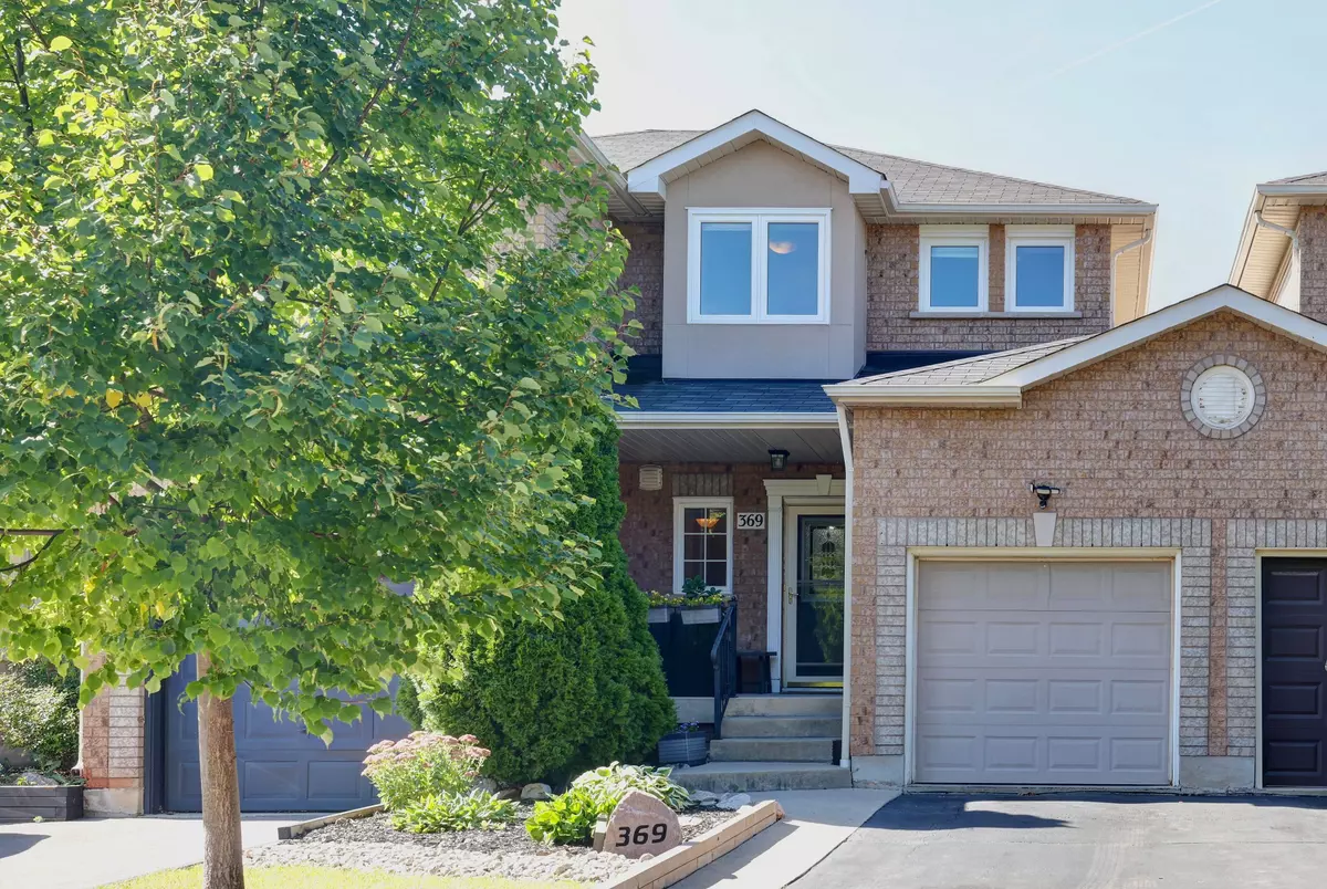 Oakville, ON L6H 6K1,369 Rosegate WAY