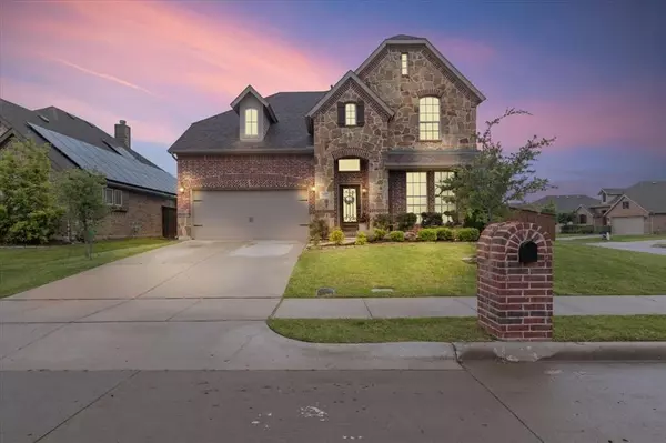 3612 Fawn Meadow Trail, Denison, TX 75020