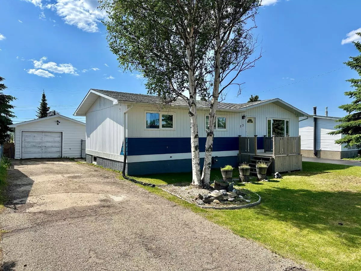 Swan Hills, AB T0G 2C0,23 Centennial CRES