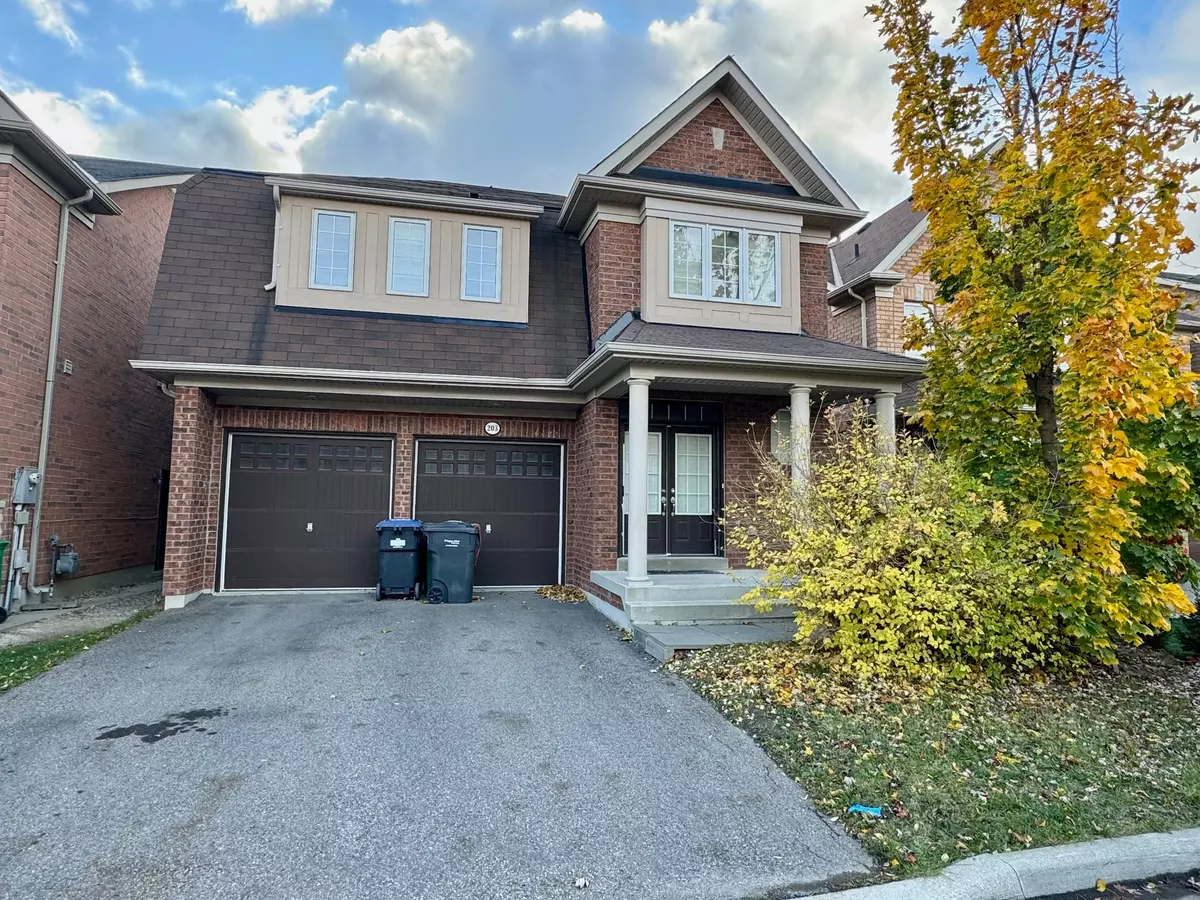 Brampton, ON L6R 0W2,203 Sussexvale DR #Bsmt