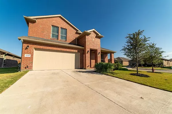 2428 Matador Ranch Drive, Weatherford, TX 76087