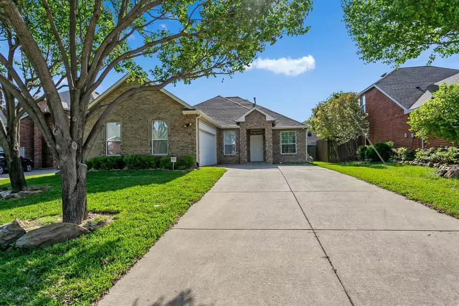 2301 Orchid Drive, Mckinney, TX 75072