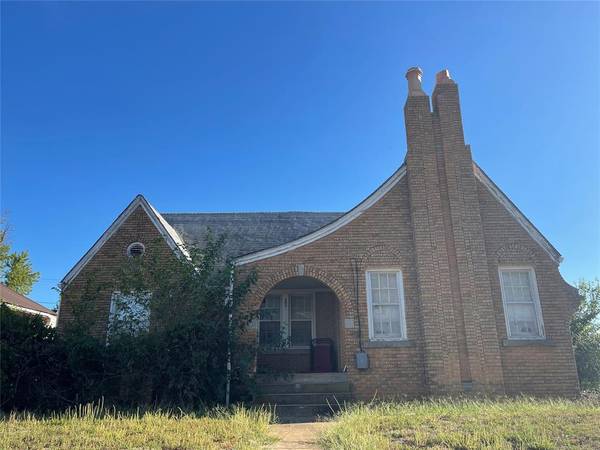 206 E 3rd Street, Carnegie, OK 73015