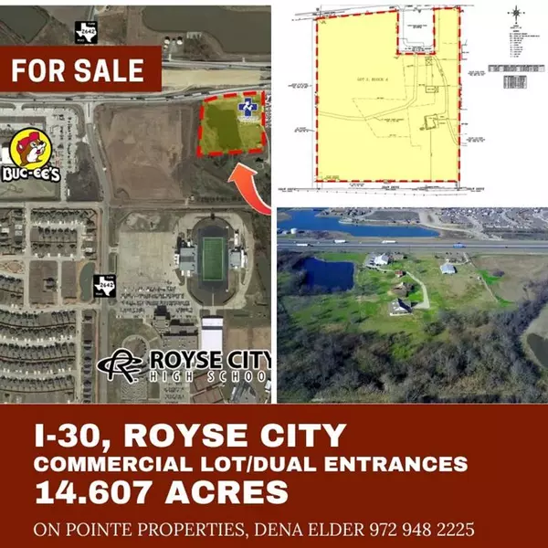 Royse City, TX 75189,6957 W Interstate 30