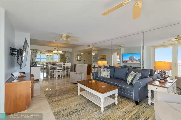 Lauderdale By The Sea, FL 33308,5200 N Ocean Blvd  #802