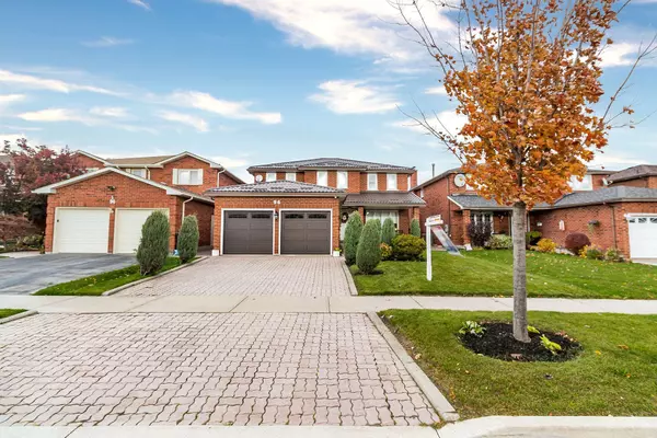 96 Nipissing CRES, Brampton, ON L6S 4Z9