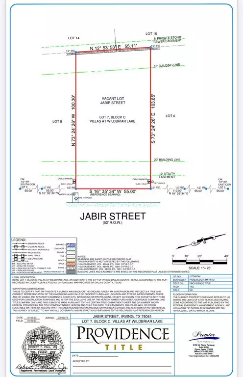 Irving, TX 75061,7 Jabir Street