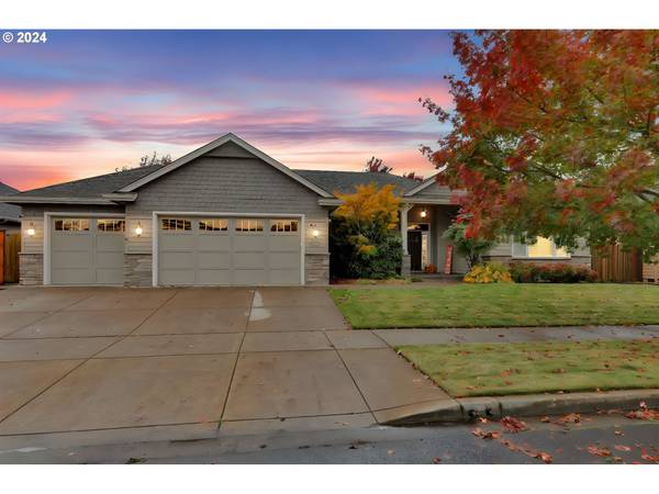 3334 AMHERST WAY, Eugene, OR 97408